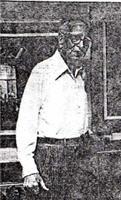 Portrait of Arthur Safford
